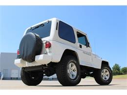 1991 Jeep Wrangler (CC-2088280) for sale in Grapevine, Texas