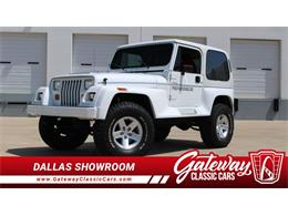 1991 Jeep Wrangler (CC-2088280) for sale in Grapevine, Texas