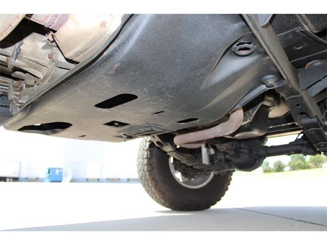 1991 Jeep Wrangler (CC-2088280) for sale in Grapevine, Texas