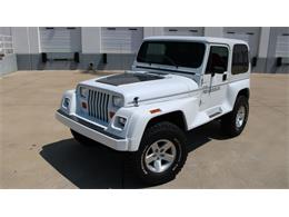 1991 Jeep Wrangler (CC-2088280) for sale in Grapevine, Texas