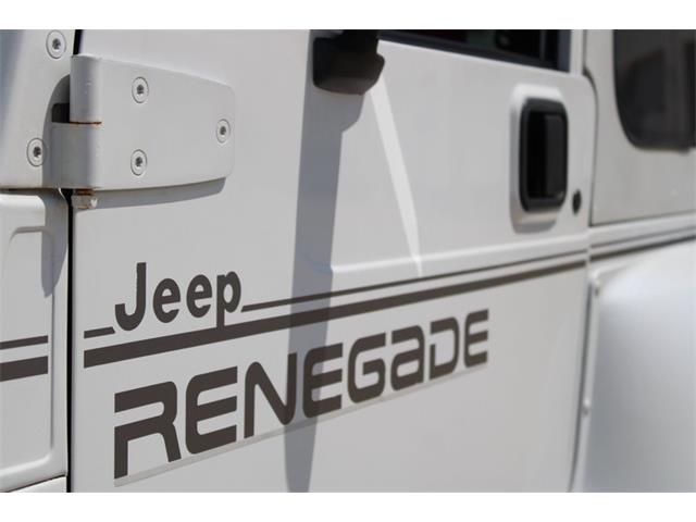 1991 Jeep Wrangler (CC-2088280) for sale in Grapevine, Texas