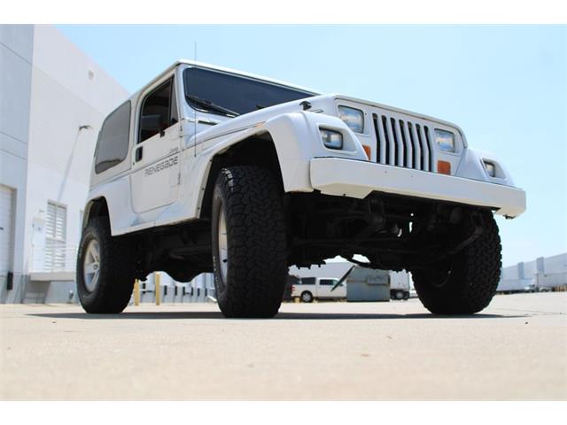 1991 Jeep Wrangler (CC-2088280) for sale in Grapevine, Texas