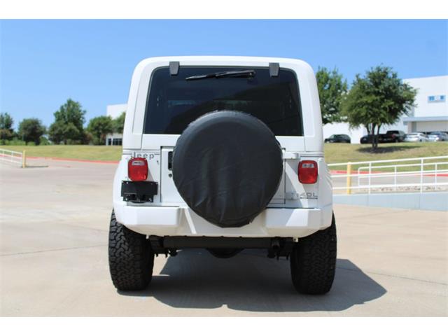 1991 Jeep Wrangler (CC-2088280) for sale in Grapevine, Texas