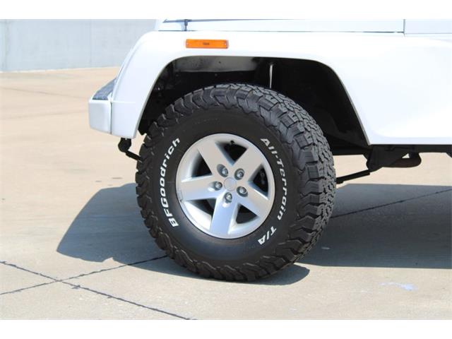 1991 Jeep Wrangler (CC-2088280) for sale in Grapevine, Texas