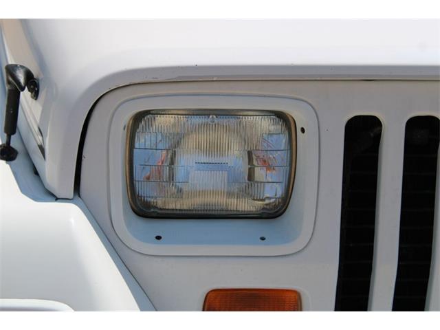 1991 Jeep Wrangler (CC-2088280) for sale in Grapevine, Texas