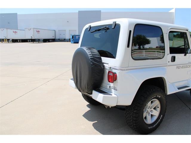 1991 Jeep Wrangler (CC-2088280) for sale in Grapevine, Texas