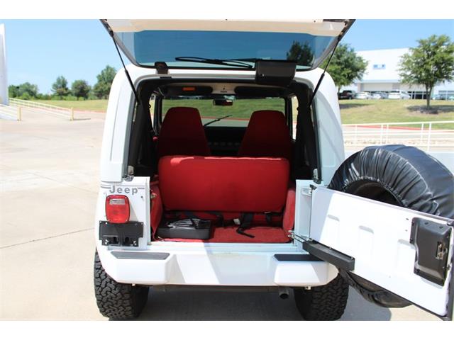1991 Jeep Wrangler (CC-2088280) for sale in Grapevine, Texas