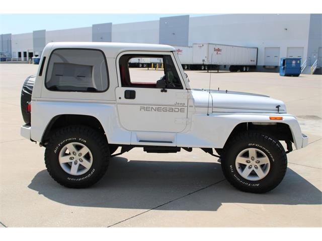 1991 Jeep Wrangler (CC-2088280) for sale in Grapevine, Texas