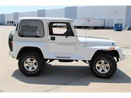 1991 Jeep Wrangler (CC-2088280) for sale in Grapevine, Texas
