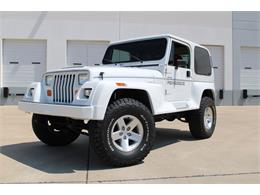 1991 Jeep Wrangler (CC-2088280) for sale in Grapevine, Texas
