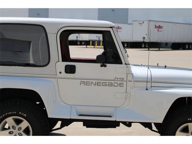 1991 Jeep Wrangler (CC-2088280) for sale in Grapevine, Texas
