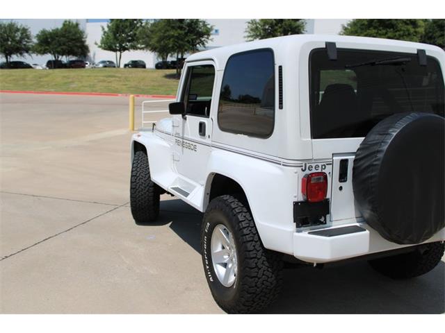 1991 Jeep Wrangler (CC-2088280) for sale in Grapevine, Texas