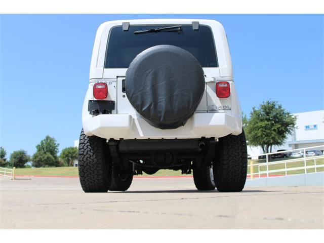 1991 Jeep Wrangler (CC-2088280) for sale in Grapevine, Texas