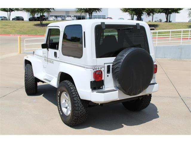 1991 Jeep Wrangler (CC-2088280) for sale in Grapevine, Texas
