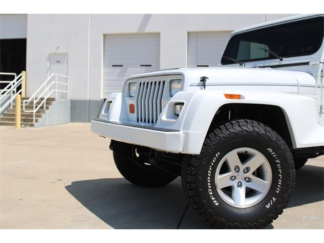 1991 Jeep Wrangler (CC-2088280) for sale in Grapevine, Texas
