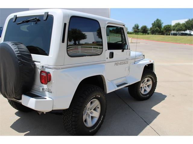 1991 Jeep Wrangler (CC-2088280) for sale in Grapevine, Texas