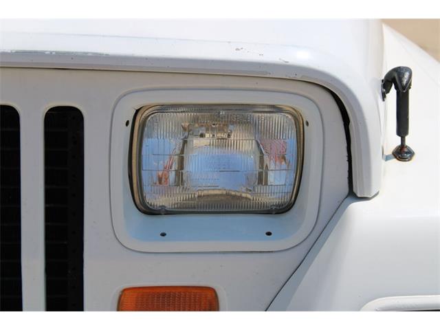 1991 Jeep Wrangler (CC-2088280) for sale in Grapevine, Texas