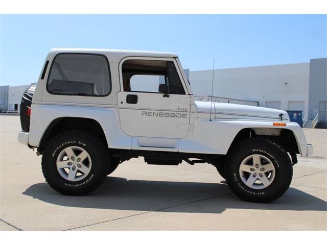 1991 Jeep Wrangler (CC-2088280) for sale in Grapevine, Texas