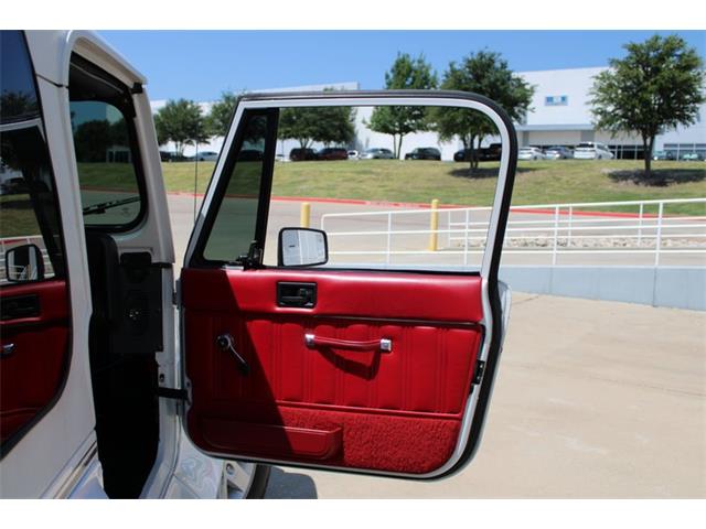 1991 Jeep Wrangler (CC-2088280) for sale in Grapevine, Texas