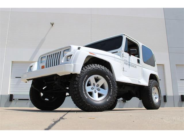 1991 Jeep Wrangler (CC-2088280) for sale in Grapevine, Texas