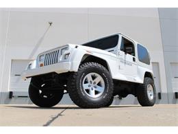 1991 Jeep Wrangler (CC-2088280) for sale in Grapevine, Texas
