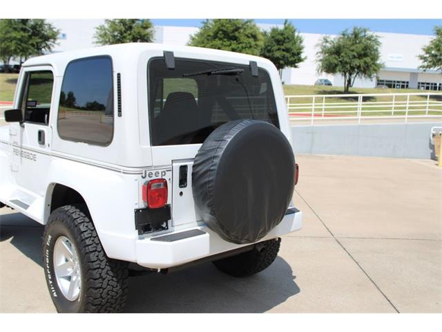 1991 Jeep Wrangler (CC-2088280) for sale in Grapevine, Texas