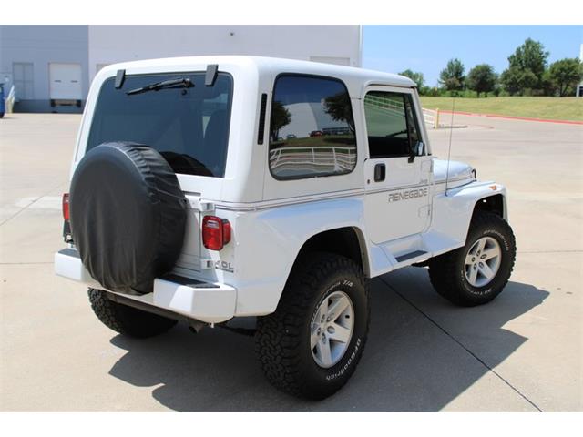 1991 Jeep Wrangler (CC-2088280) for sale in Grapevine, Texas