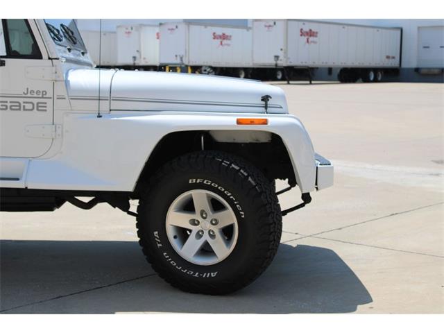 1991 Jeep Wrangler (CC-2088280) for sale in Grapevine, Texas