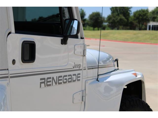 1991 Jeep Wrangler (CC-2088280) for sale in Grapevine, Texas