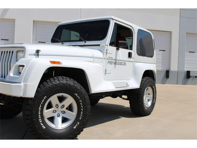 1991 Jeep Wrangler (CC-2088280) for sale in Grapevine, Texas