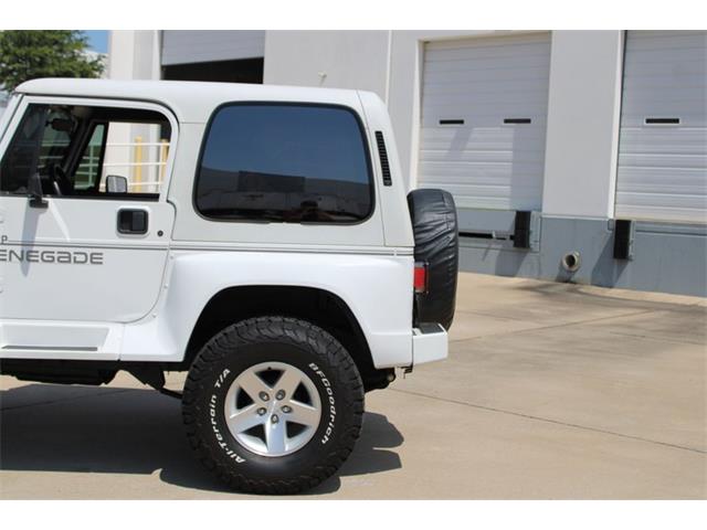 1991 Jeep Wrangler (CC-2088280) for sale in Grapevine, Texas
