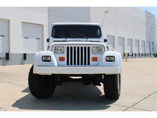 1991 Jeep Wrangler (CC-2088280) for sale in Grapevine, Texas