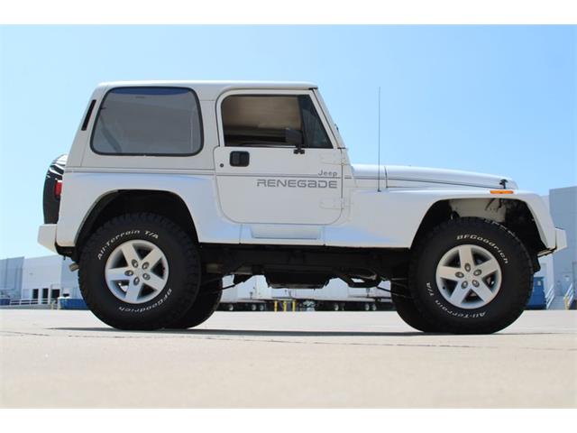 1991 Jeep Wrangler (CC-2088280) for sale in Grapevine, Texas