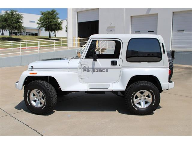 1991 Jeep Wrangler (CC-2088280) for sale in Grapevine, Texas