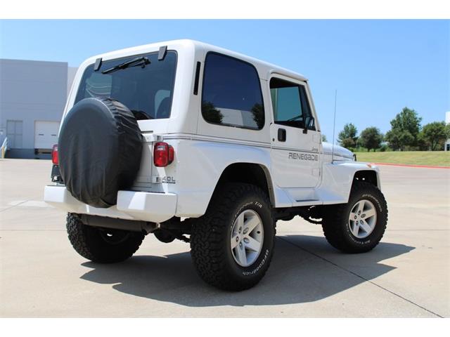1991 Jeep Wrangler (CC-2088280) for sale in Grapevine, Texas