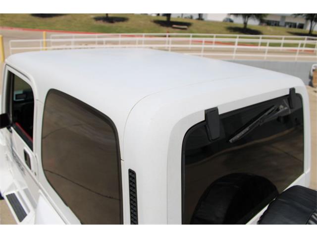 1991 Jeep Wrangler (CC-2088280) for sale in Grapevine, Texas