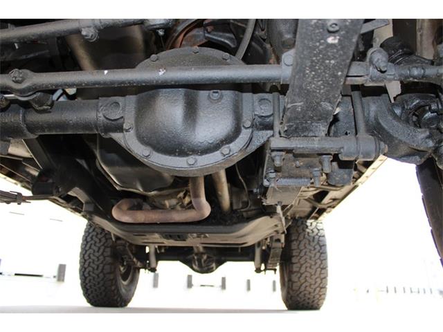 1991 Jeep Wrangler (CC-2088280) for sale in Grapevine, Texas