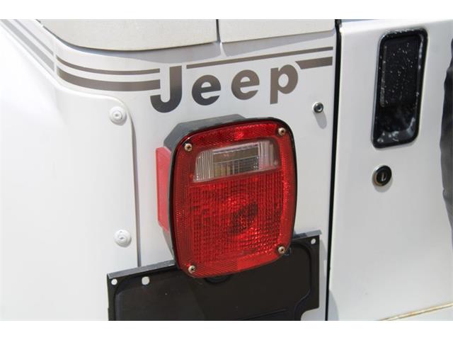 1991 Jeep Wrangler (CC-2088280) for sale in Grapevine, Texas