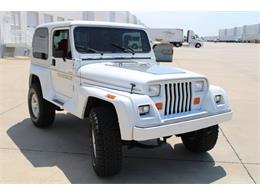 1991 Jeep Wrangler (CC-2088280) for sale in Grapevine, Texas