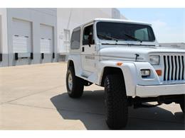 1991 Jeep Wrangler (CC-2088280) for sale in Grapevine, Texas