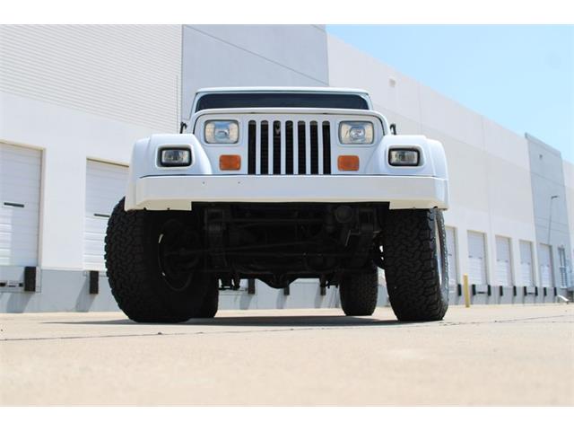 1991 Jeep Wrangler (CC-2088280) for sale in Grapevine, Texas