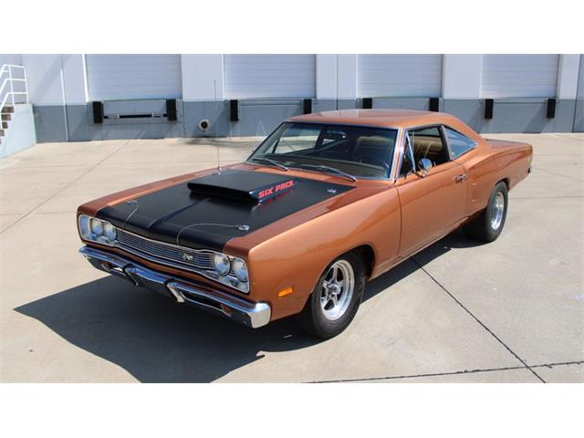 1969 Dodge Coronet (CC-2088282) for sale in Grapevine, Texas