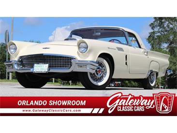 1957 Ford Thunderbird (CC-2088283) for sale in Lake Mary, Florida