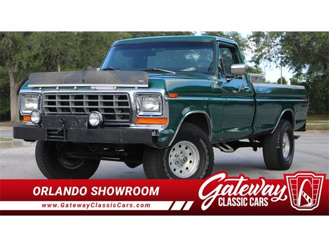 1978 Ford F150 (CC-2088285) for sale in Lake Mary, Florida