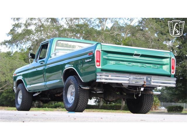 1978 Ford F150 (CC-2088285) for sale in Lake Mary, Florida