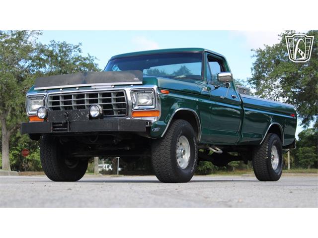 1978 Ford F150 (CC-2088285) for sale in Lake Mary, Florida