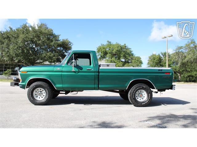 1978 Ford F150 (CC-2088285) for sale in Lake Mary, Florida