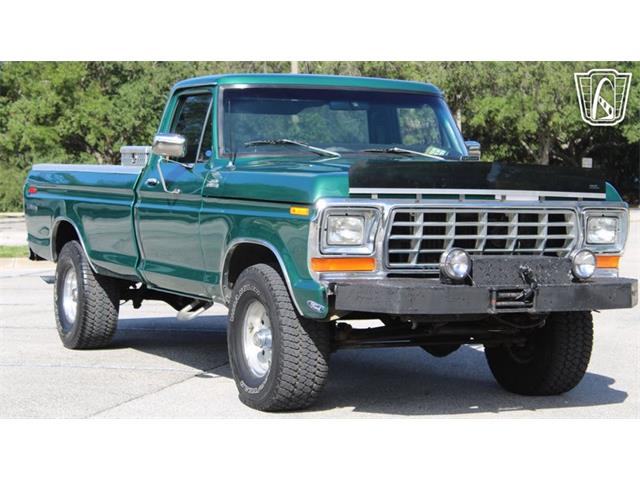 1978 Ford F150 (CC-2088285) for sale in Lake Mary, Florida