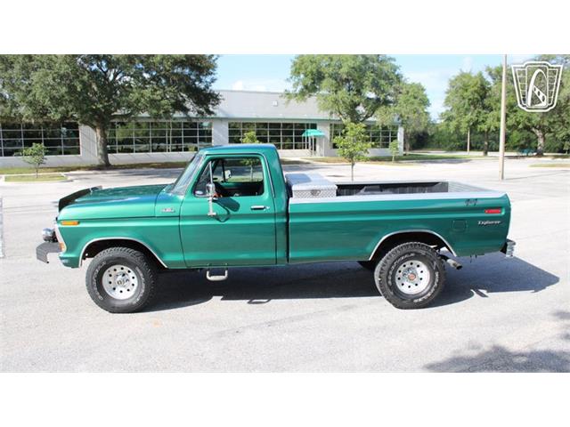 1978 Ford F150 (CC-2088285) for sale in Lake Mary, Florida