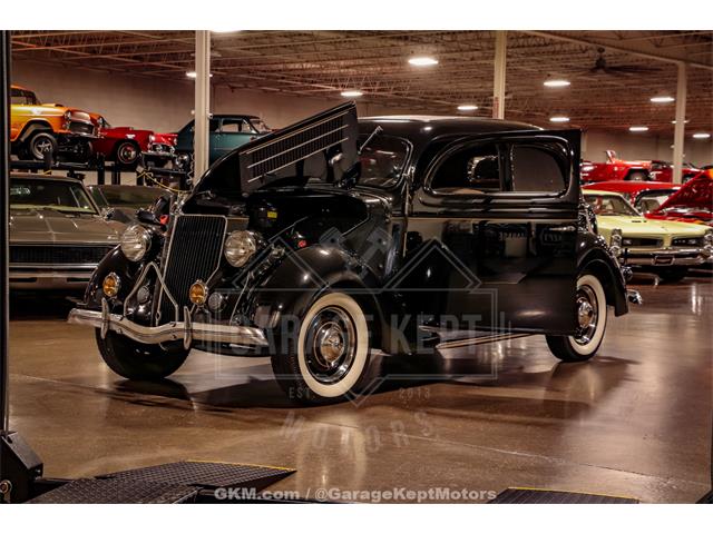 1936 Ford Model 48 / 68 (CC-2088287) for sale in Grand Rapids, Michigan